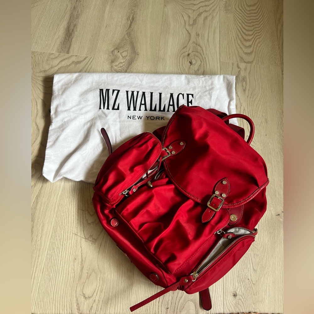 Mz wallace backpack